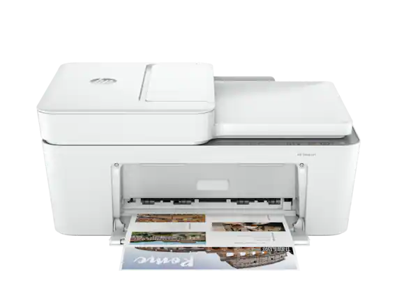 HP DeskJet i EA I | m ! | - 6aaR | - - : Rome Ld ....... DAY LETTER