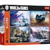 WORLD of TANKS
4x250 PUZZLE
4x250 PUZZLE
Trefl