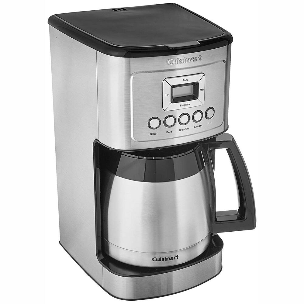 Cuisinart Tone M H Program OOO00 BrewDR Auto CH 14 Bold Clean