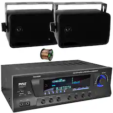 PT272AUBT Tuner/US8/SD/BT Amplifier w/AM-FM Hybrid VOLUME PYLE PyleUSA.com ON dFr USP SMMC M/C3 MCT - WingC_rsbe FS BLUETOOTH TNINGA aUTO SAN - TUMMION A63 nO MCTRRL HCRA
