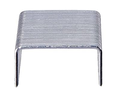 Alt View 3. Bostitch - Bostitch Premium Heavy Duty 1/4" Length High Capacity Staples, Full Strip, 1000/Box (SB35141M) - Silver.
