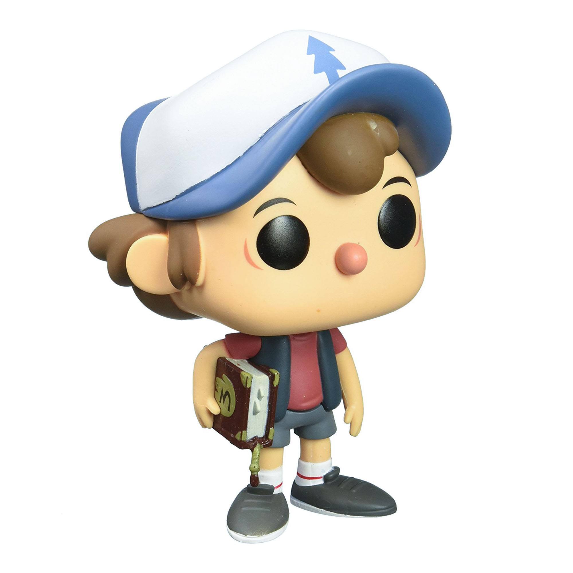 Alt View 2. Funko - Disney Gravity Falls Funko POP | Dipper Pines - Multi-Colored.