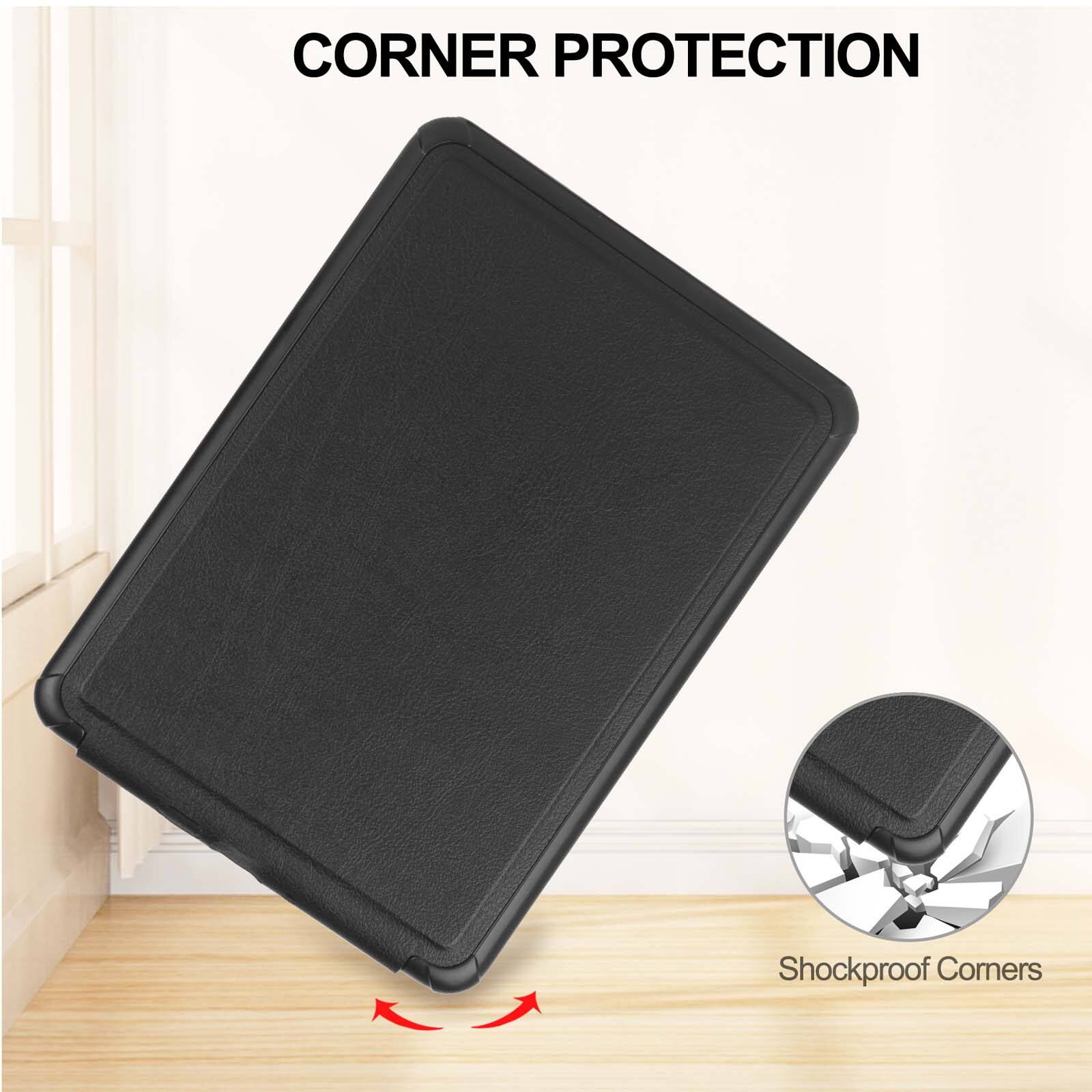 CORNER PROTECTION  
Shockproof Corners