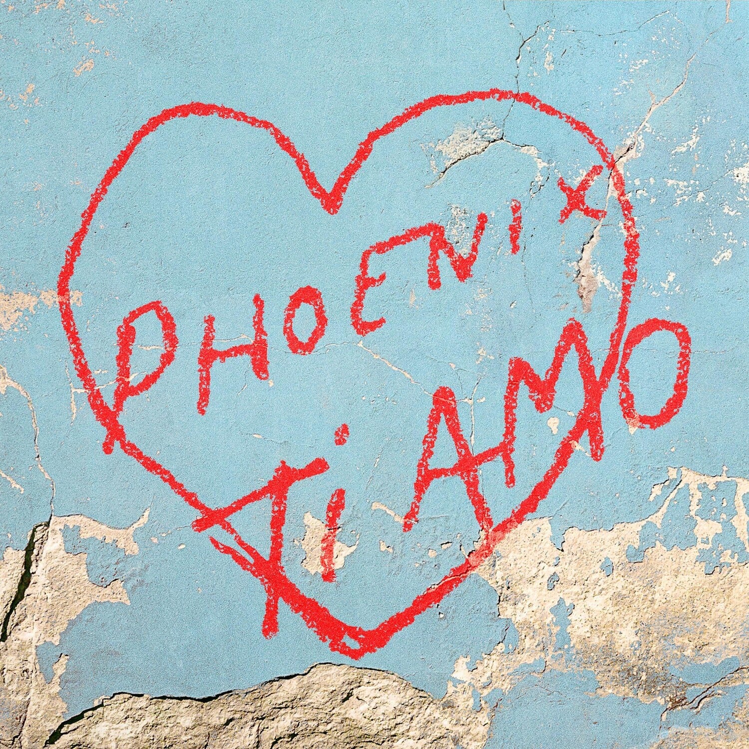 Phoenix - Ti Amo   - COMPACT DISCS [CD] price history on PriceWatchPro