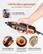 1.94 lbs Ultra Lightweight
Less hand fatigue for extended use
Ultra-Lightweight Build
Easy handling without fatigue
Non-Slip Rubber Grip
Firm and comfortable hold
Anti-Block System
Prevent sudden stops and operation errors
Efficient Heat Dissipation
Extends the tool's service life