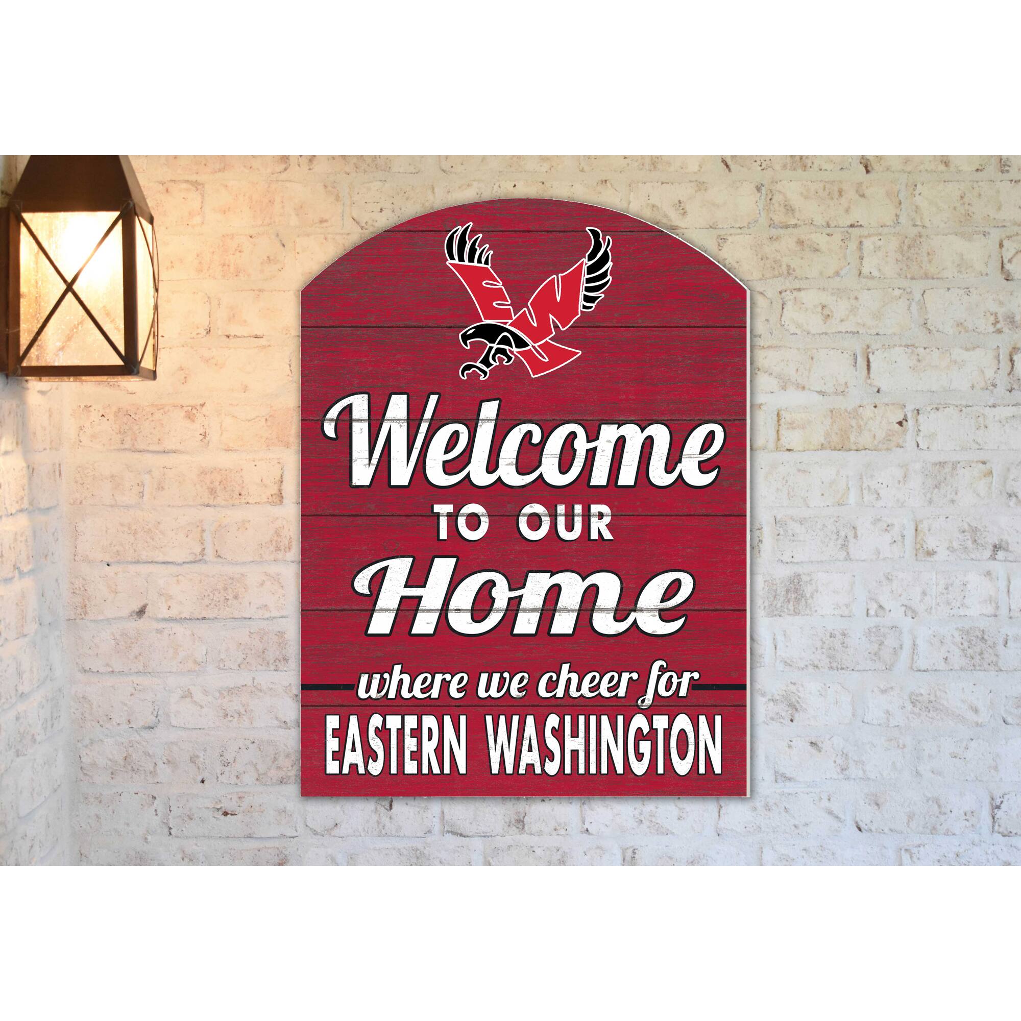 Welcome to our home where we cheer for Eastern Washington