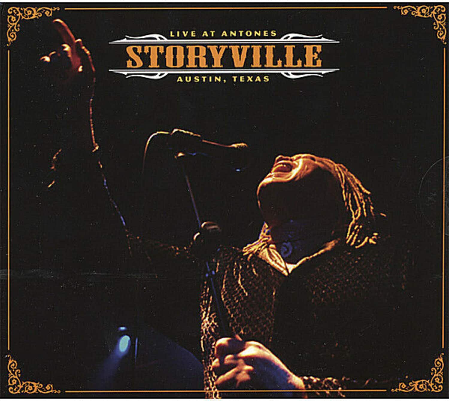 Storyville - Live At Antone's   - COMPACT DISCS [CD]