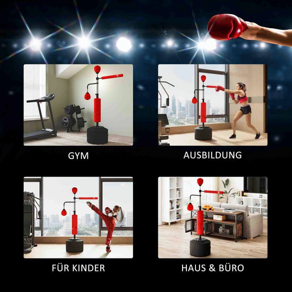 GYM  
AUSBILDUNG  
FÜR KINDER  
HAUS & BÜRO