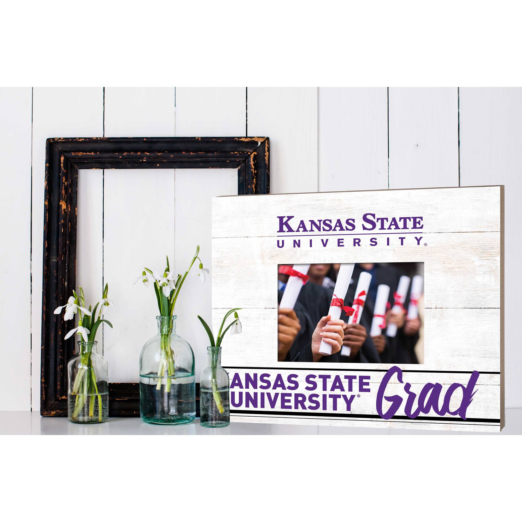 KANSAS STATE UNIVERSITY  
KANSAS STATE UNIVERSITY  
Grad