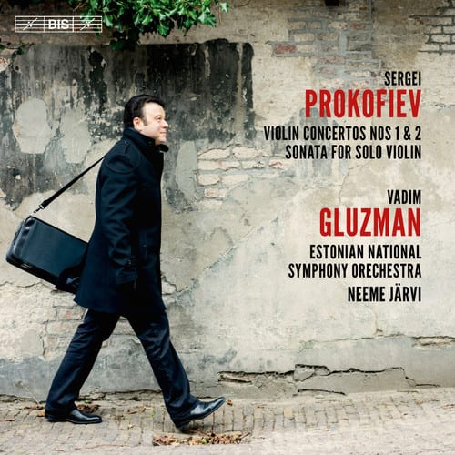 Prokofiev / Gluzman / Jarvi - Prokofiev: Violin Concertos, Nos. 1 & 2   - SUPER-AUDIO CD [Super Audio CD (SACD)] price history on PriceWatchPro
