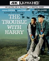 The Trouble with Harry [4K Ultra HD Blu-ray] [1955] - Front_Zoom