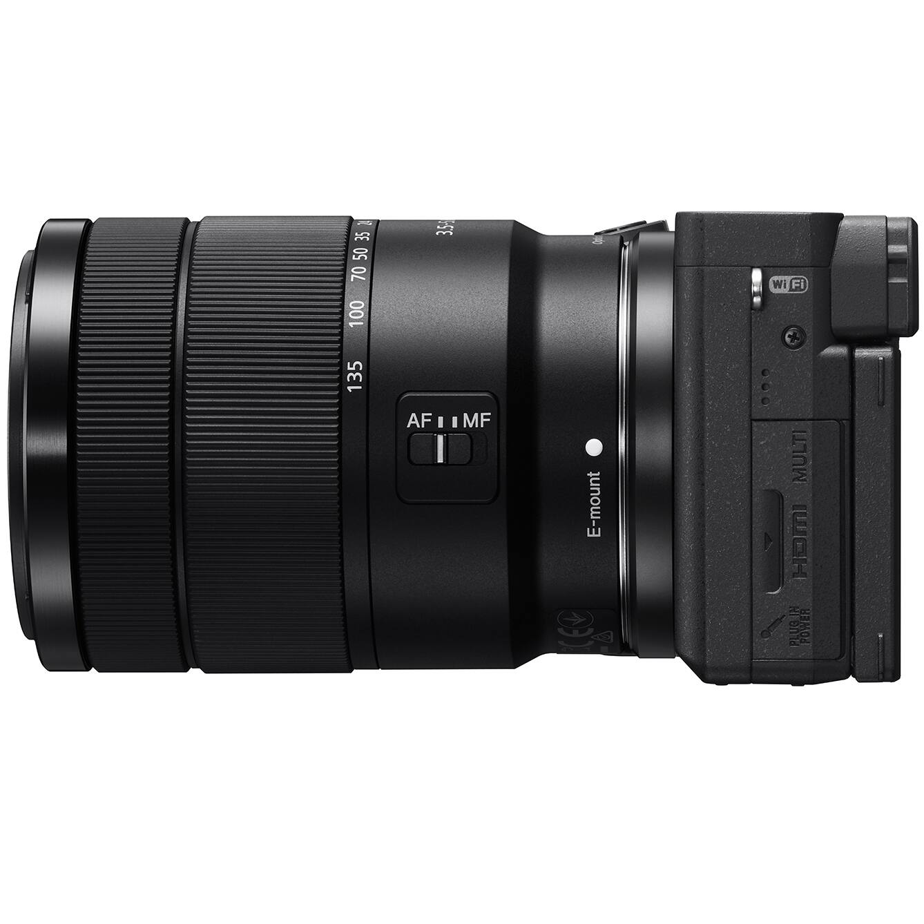 - 35 SE 705035 50 70 100 355 Wi-Fi 135 AF MF E-mount DOO MULTI E FLUGIH POWER