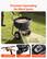 Precision Spreading No Blind Spots
VEVOR - 0-9.8ft Spreading Width
Disk Regulator - 18 adjustable spreading settings
Rear Baffle - Avoids spillage onto feet
Triangular Nylon Agitator - Ensures even distribution