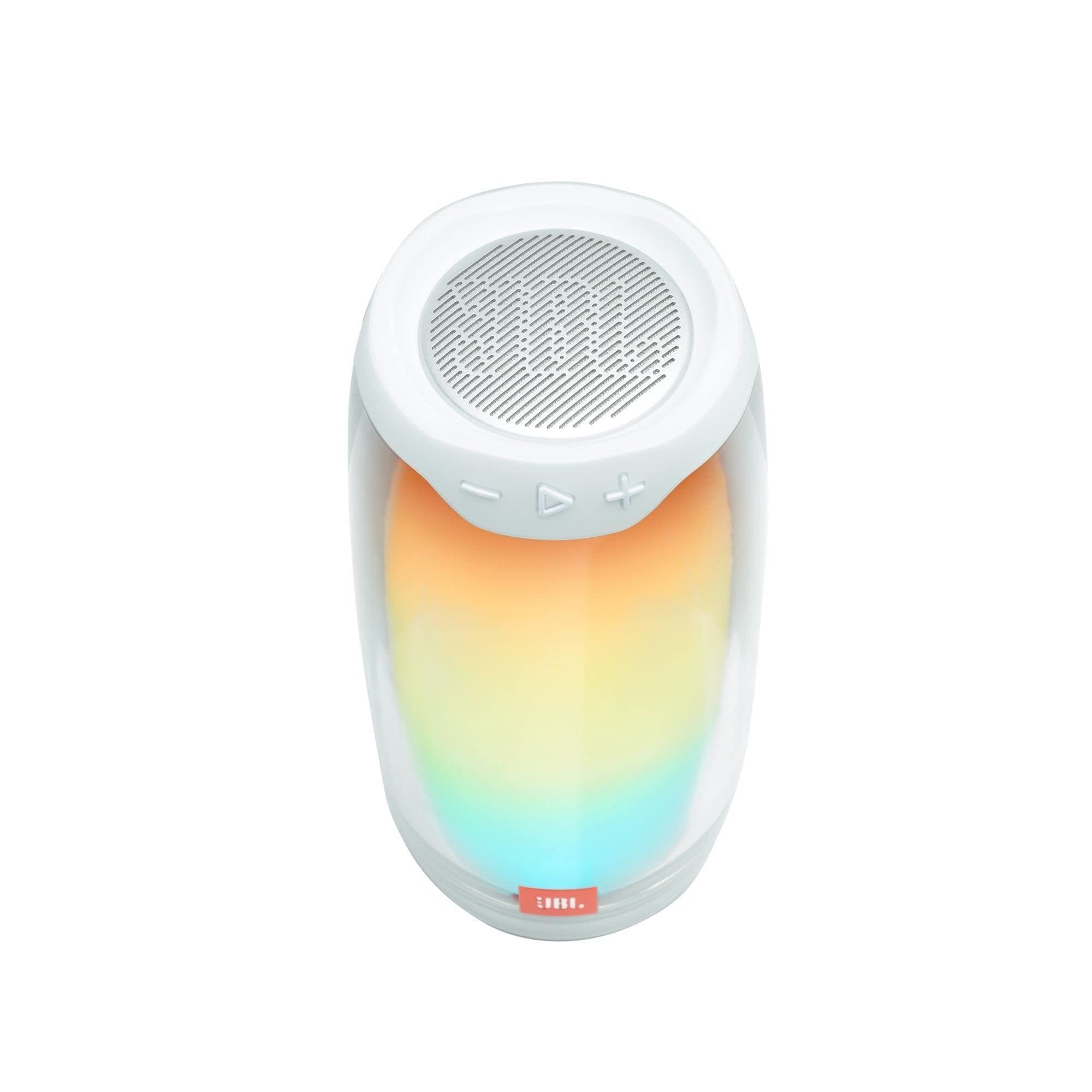 新品未使用 JBL PULSE4 ワイヤレススピーカー 白 楽天市場】JBL CLIP4 スピーカー bluetooth 防水 小型 おしゃれ