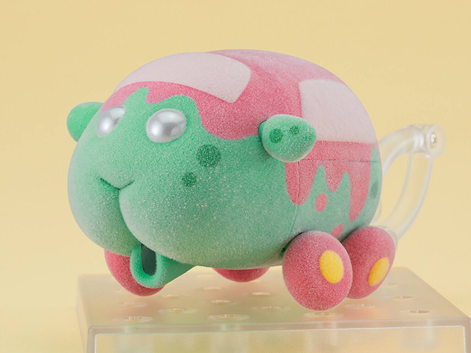 Alt View 3. Good Smile Company - Good Smile Company - Pui Pui Molcar - Zombie Shiromo Nendoroid Action Figure   - COLLECTIBLES - Multicolor.