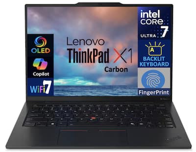 Lenovo Upgraded ThinkPad X1 Carbon Gen 13 X1 Carbon Laptop 14.0 Lenovo Upgraded ThinkPad X1 Carbon Gen 13 X1 Carbon Laptop 14.0
