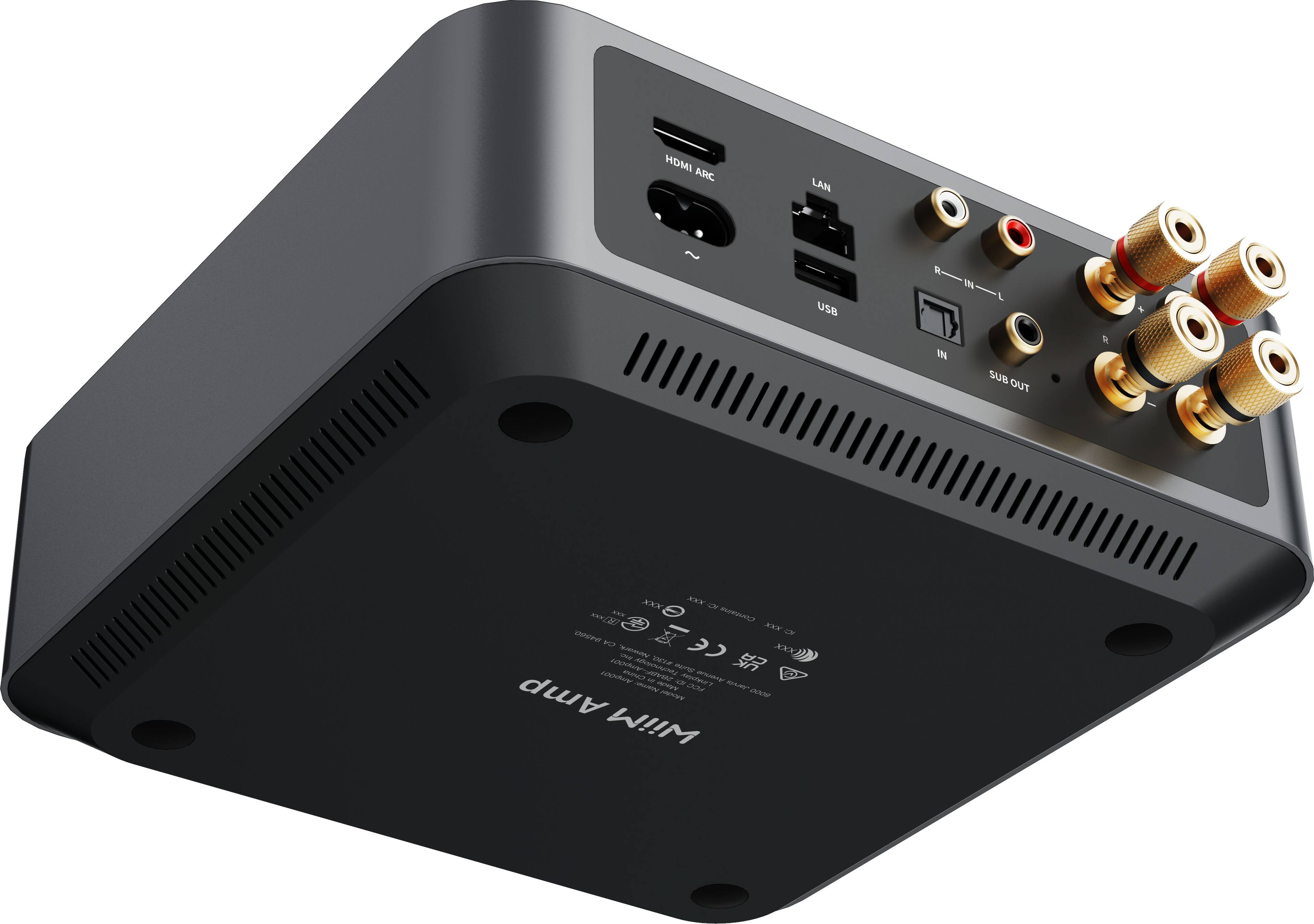 The text on the image reads: "HDMI ARC LAN USB IM IN UB GUT JX TEA O  a Cw L Z pP P   d UN 3  GDOK nC Tiohep-ngy A UAT LoOdI AEN a SAV o  GUr 2d dooe Amp ( W!!M)."