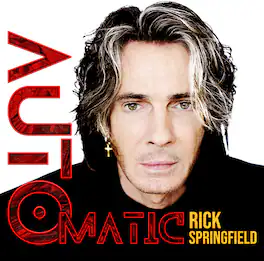 Rick Springfield - Automatic - VINYL LP