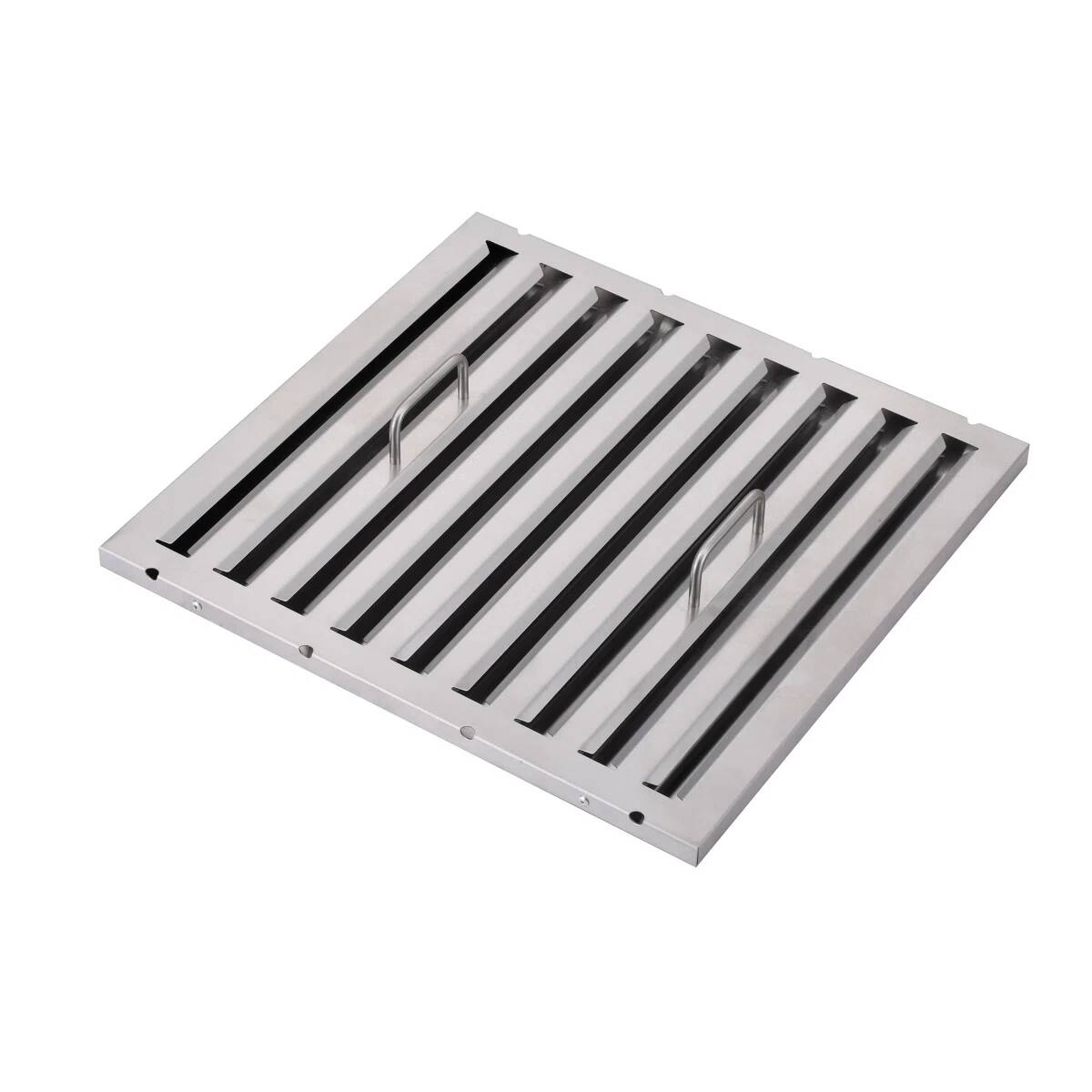 Alt View 2. Winflo - Winflo 30 inch Ducted 330-CFM Stainless steel Under Cabinet Range Hood - Stainless Steel.