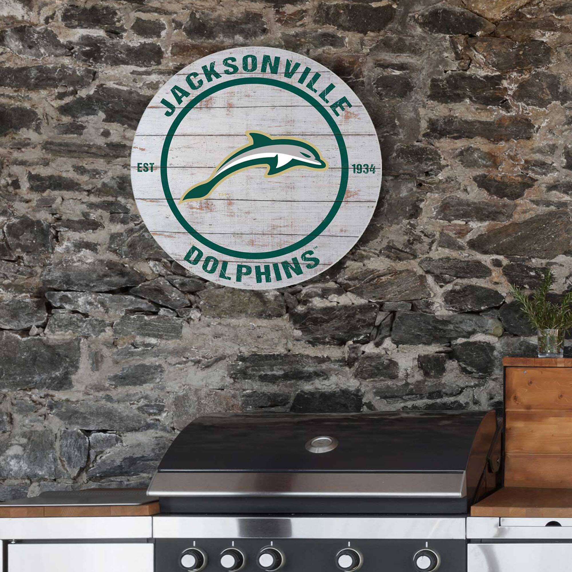 JACKSONVILLE  
EST 1934  
DOLPHINS