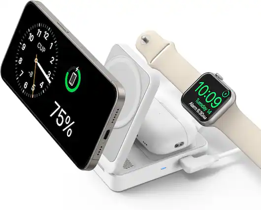 10 11 12 9 CUP 1 8 2 4 7 -8 3 6 5 4 75% 10:09 + Alarm Tuesday 14 6:30AM