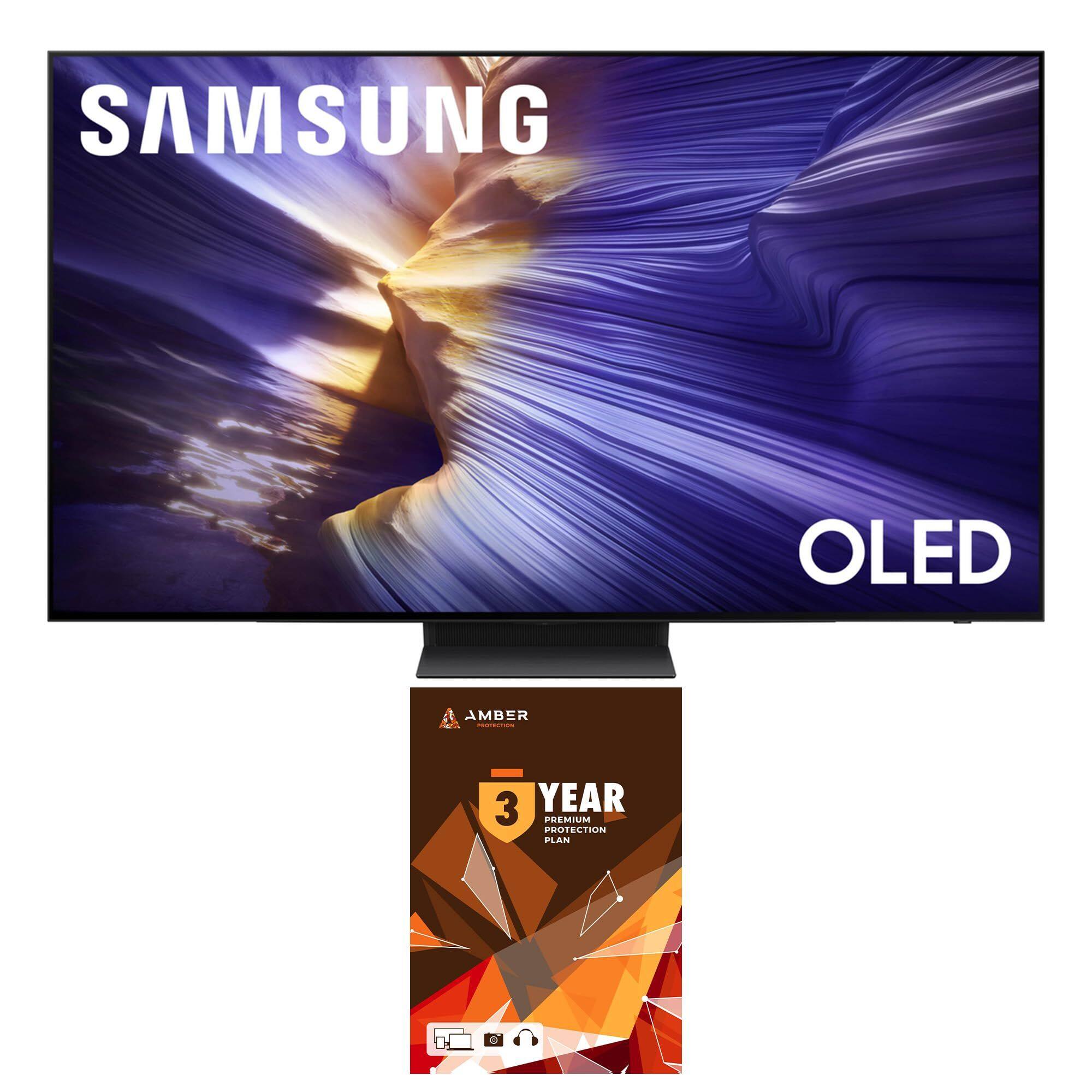 SAMSUNG OLED AMBER | 3 YEAR PREMIUM PROTECTION PLAN