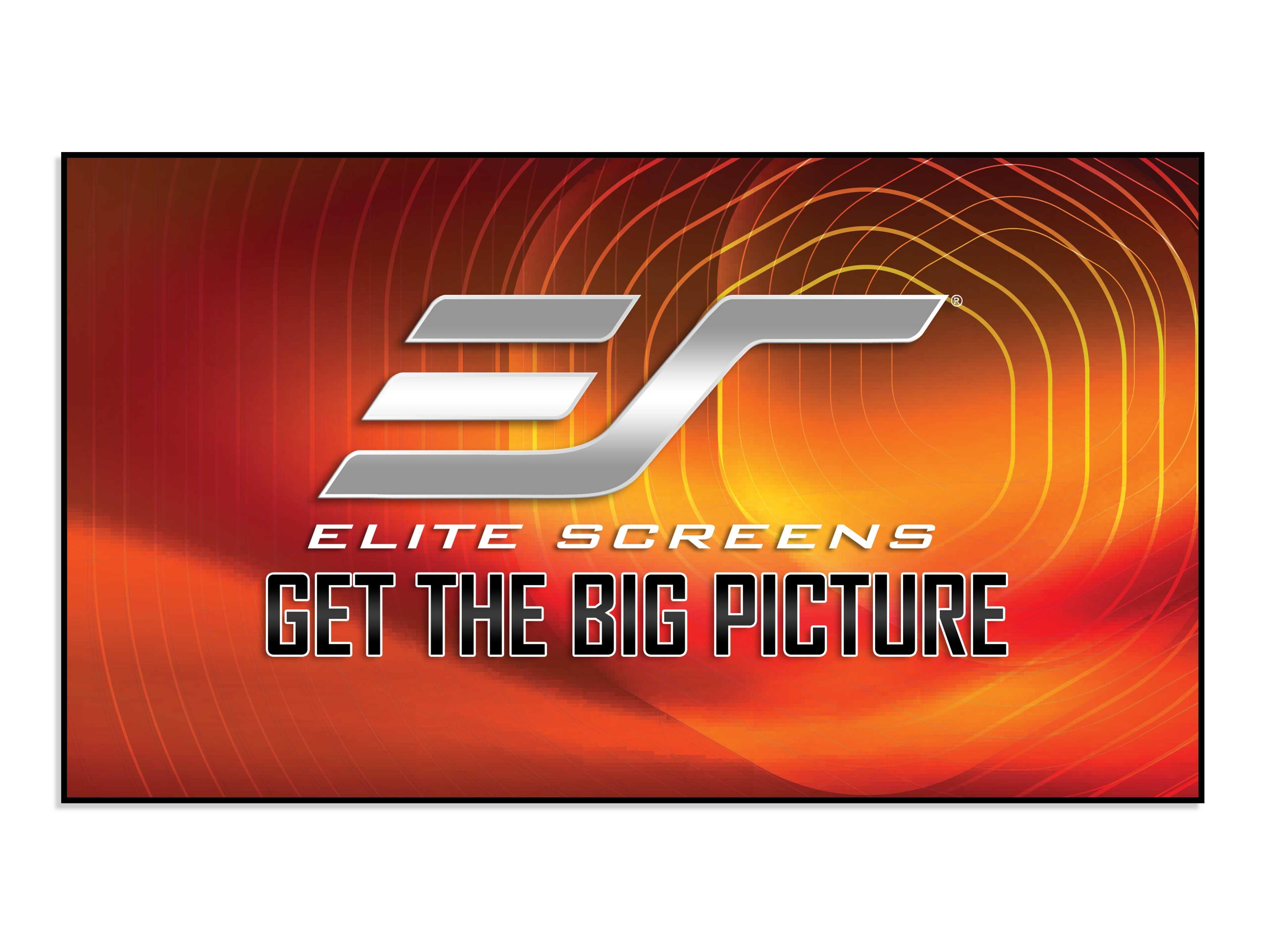 2 ET ELITE SCREENS GET THE BIG PICTURE