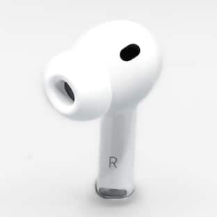 Apple Refurbished Excellent AirPods Pro 3rd Gen Left Replacement Apple Refurbished Excellent AirPods Pro 3rd Gen Left Replacement