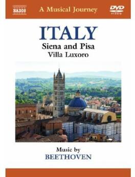 Ludwig van Beethoven - Musical Journey: Italy - DVD