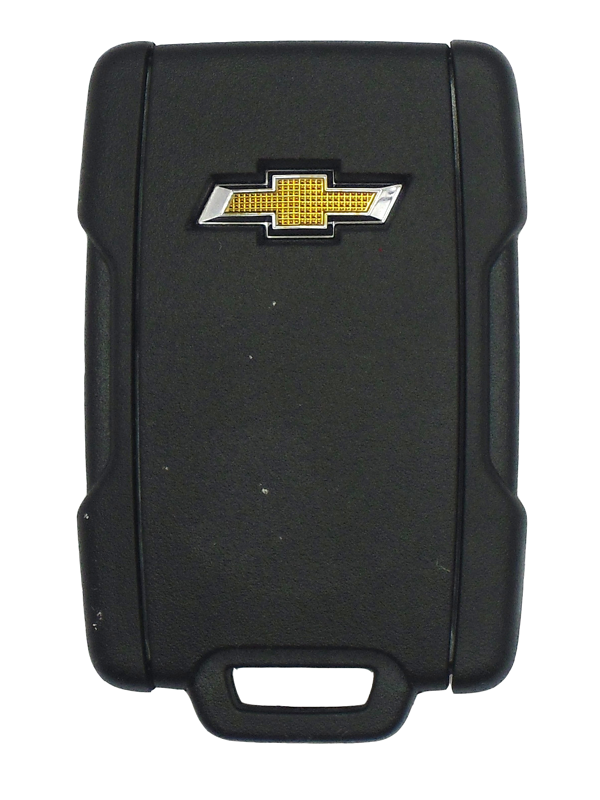 Back. Car Keys Express - GM Keyless Entry Remote - 5 Buttons (Lock, Unlock, Remote Start, Hatch, and Panic) - Black.