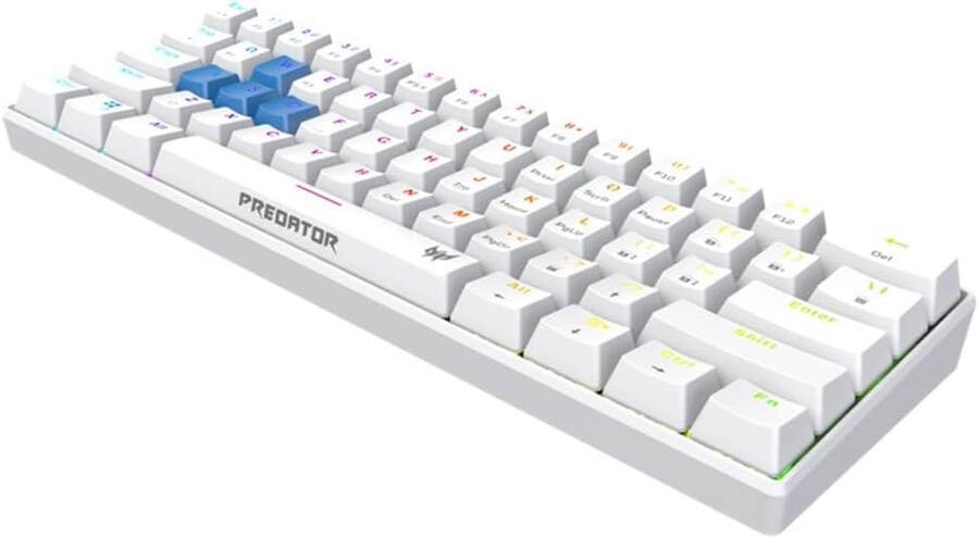 Predator Key Acer Predator Aethon 330 Gaming Keyboard | 61 Key | RGB | Kailh Blue ...