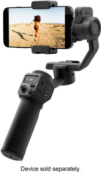 GoPro Fluid Pro AI Multi Device Gimbal Stabilizer with AI Tracking GoPro Fluid Pro AI Multi Device Gimbal Stabilizer with AI Tracking