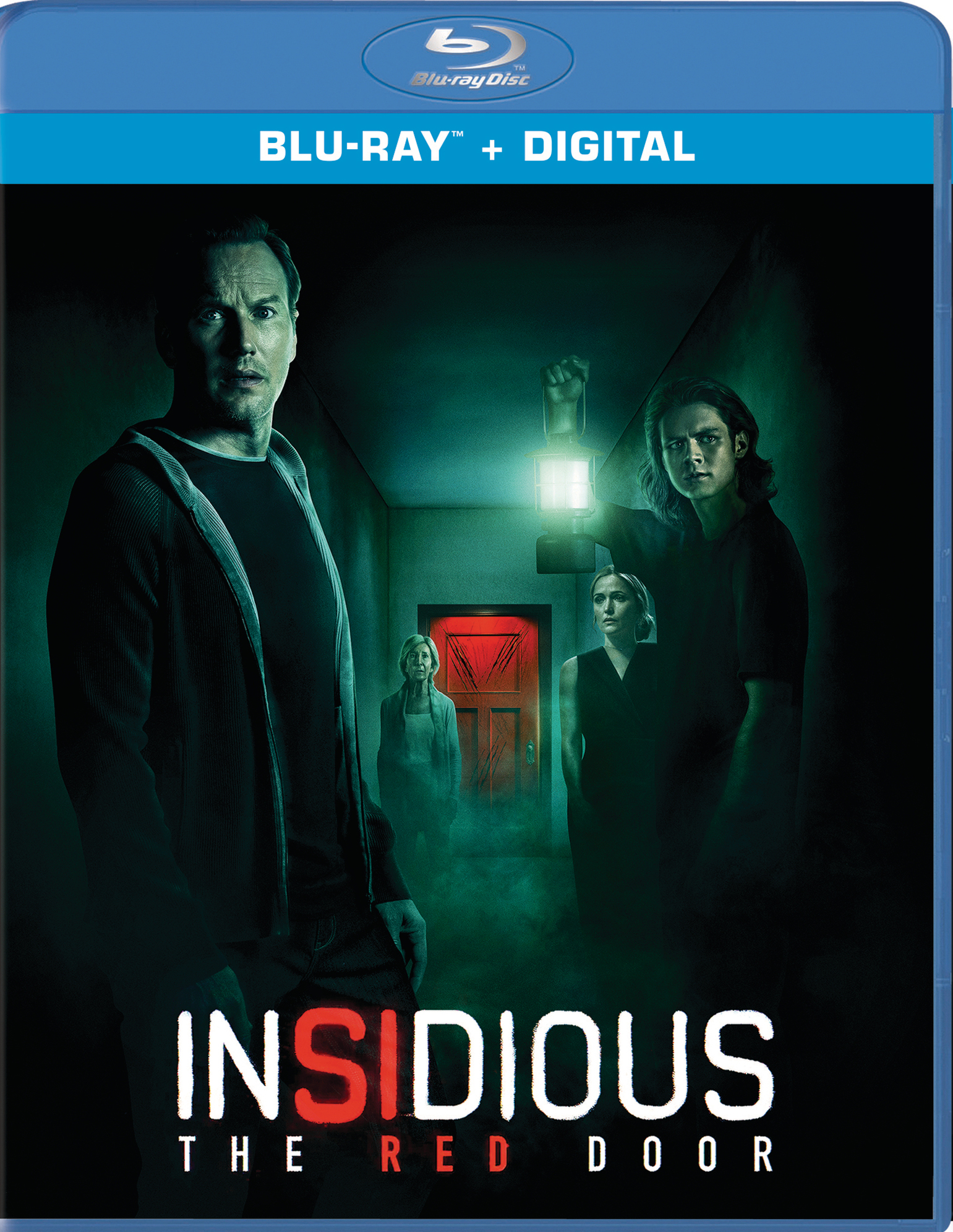Insidious: The Red Door [Includes Digital Copy] [Blu-ray] [2023] - Best Buy