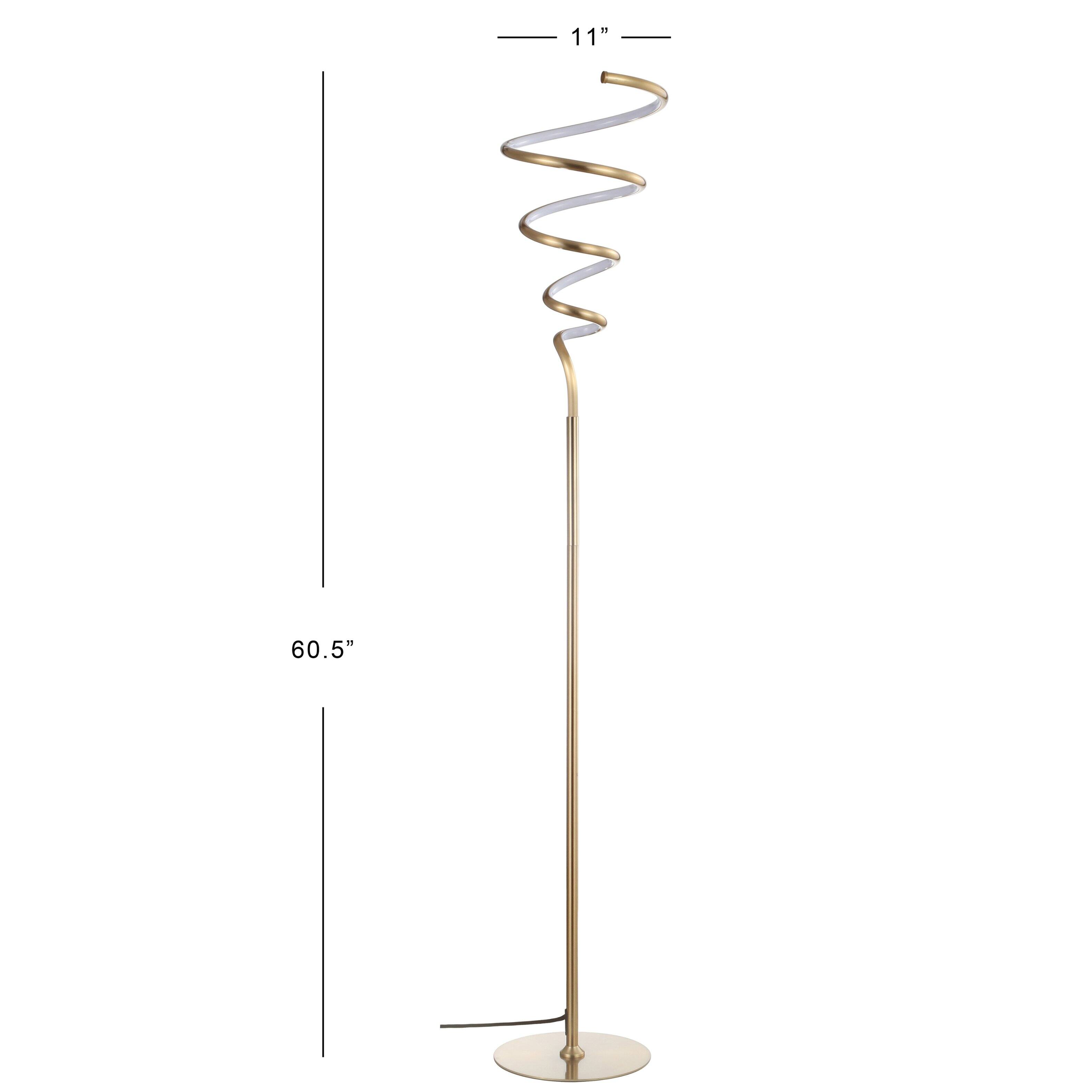 11" 60.5"