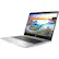 Left. HP - EliteBook 14" Refurbished Laptop - Intel Core i5 - 16GB Memory - 256GB Solid State Drive - Gray.