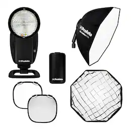 A10-Sony Clic 2' octa Softbox Kit - Profoto A10 - Sony, Clic Softbox 2 Octa