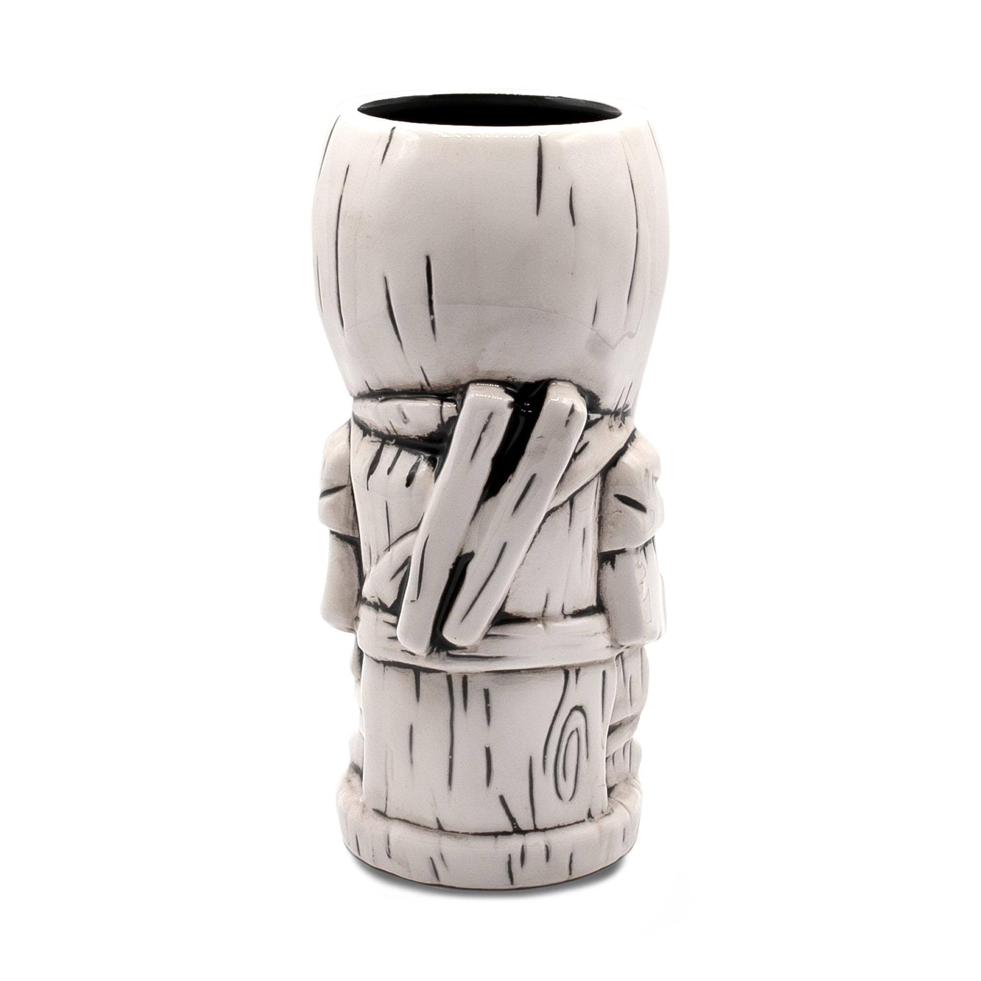 Alt View 1. G.I. Joe - Geeki Tikis G.I. Joe Storm Shadow Ceramic Mug | Holds 16 Ounces - White.