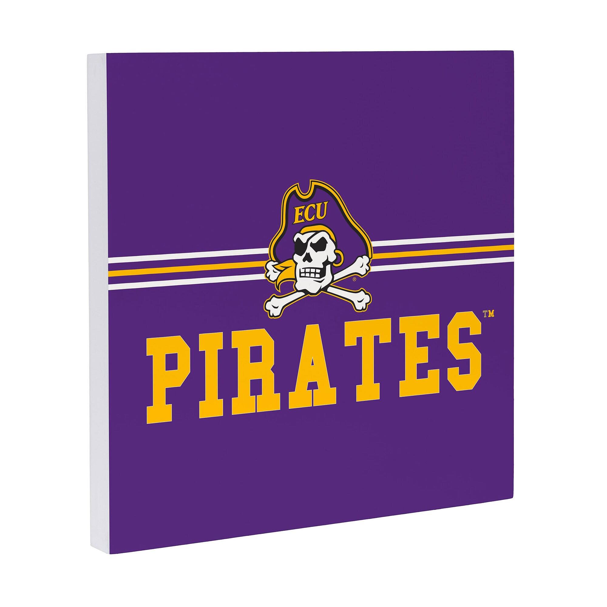 ECU  
PIRATES