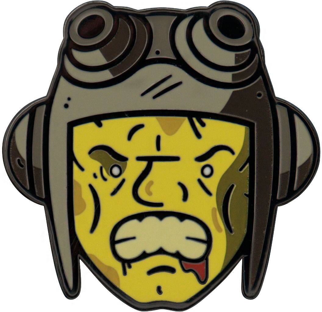 Alt View 6. Fallout - Fallout Mystery 1.5" Pin - Blind Box (1 Pin with Order) - Styles May Vary.