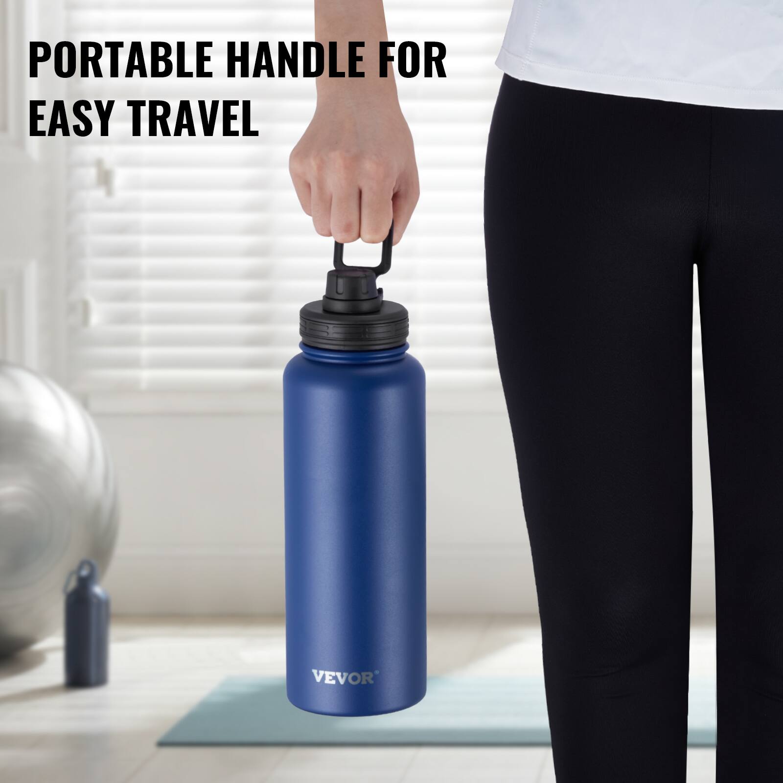 PORTABLE HANDLE FOR EASY TRAVEL