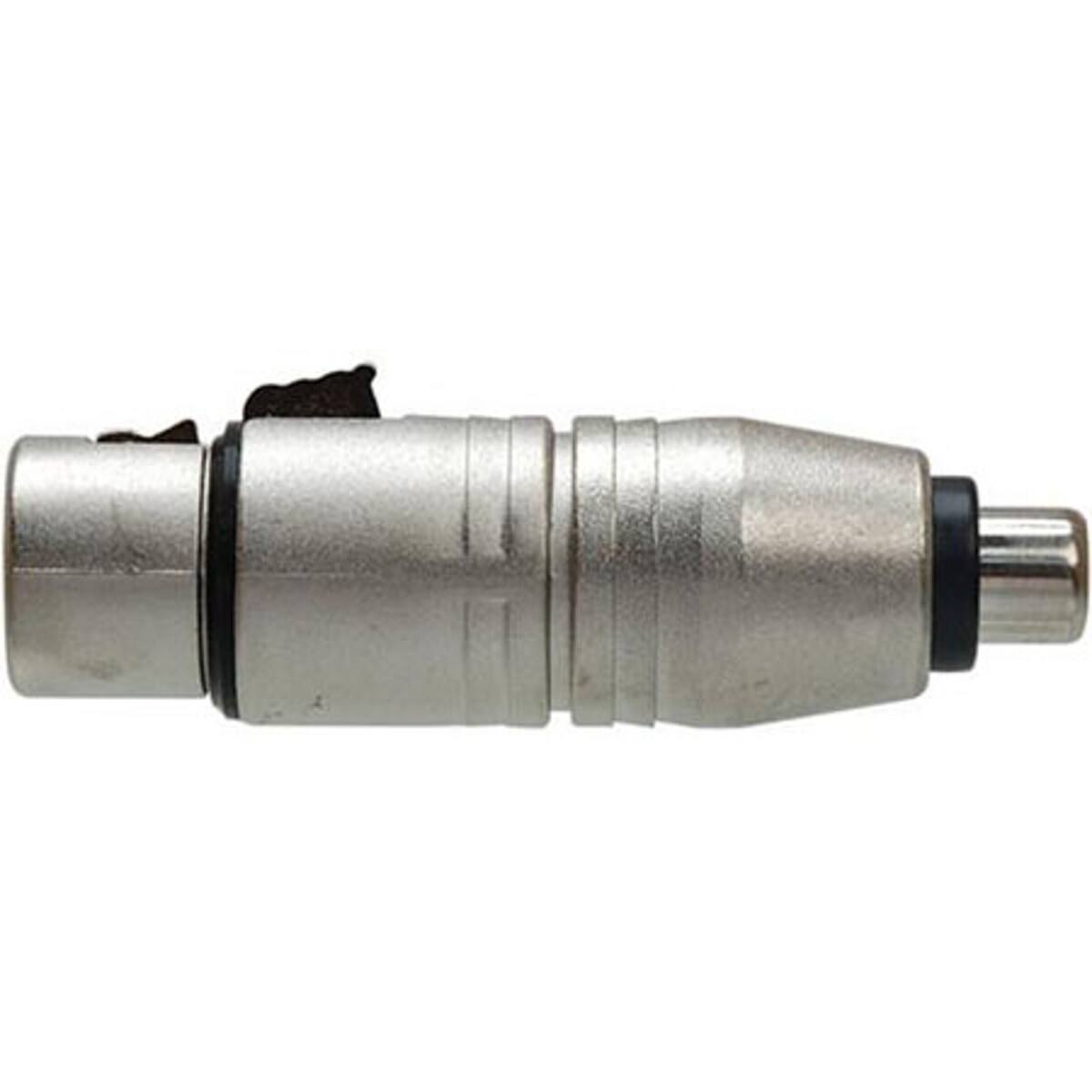 Alt View 1. Hosa Technology - Hosa Technology Hosa 2x GXF-132 Analog Audio RCA - Female 3Pin XLR Adaptor.