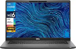 Dell - Refurbished Excellent - Latitude 7420 Laptop 14.0 FHD Display (i5-1145G7, 16GB, 512GB SSD, Intel Iris Xe, Win 11 Pro) - Black