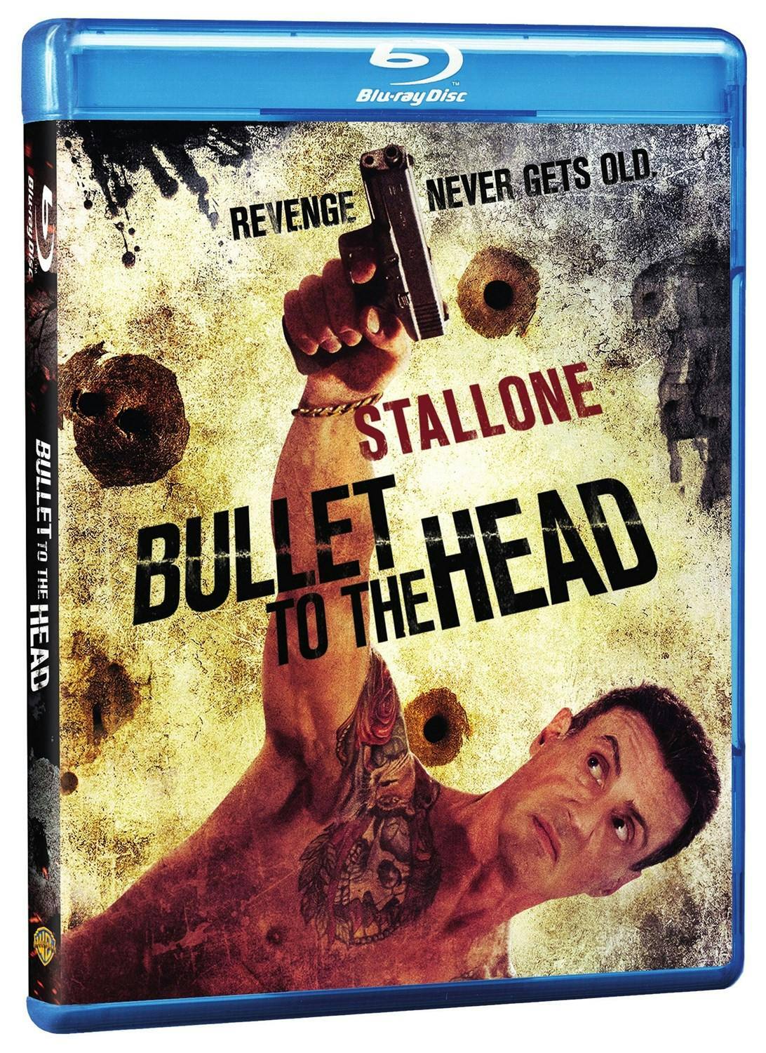 Angle. Bullet To The Head [Blu-ray].