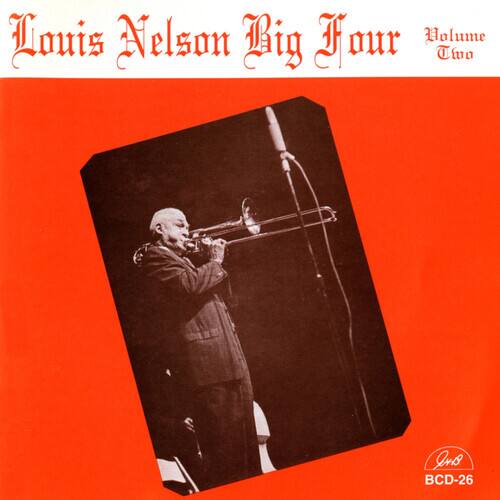 Louis Nelson Big Four  
Volume Two  
BCD-26