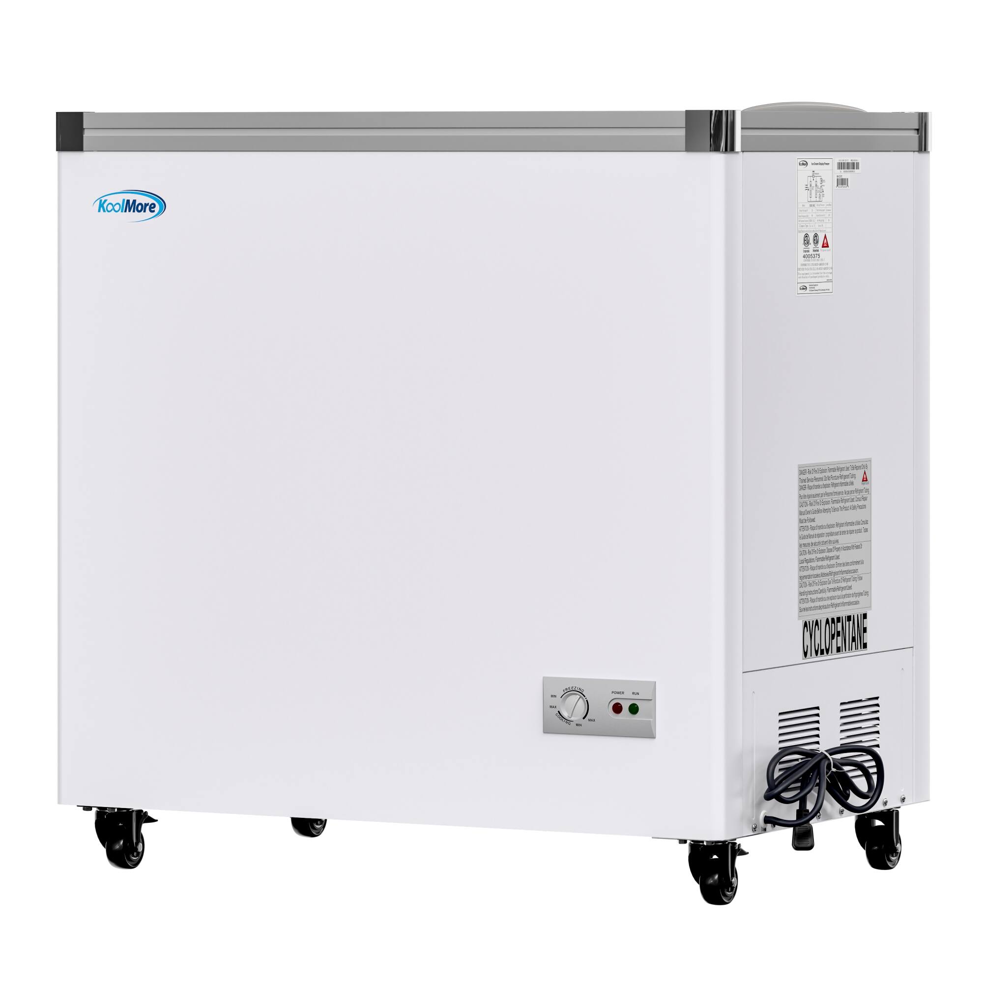 KoolMore - Cyclopentane