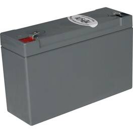 Eaton Tripp Lite Series UPS Replacement Battery Cartridge for Select Best, Liebert, Minuteman and Other UPS - Black