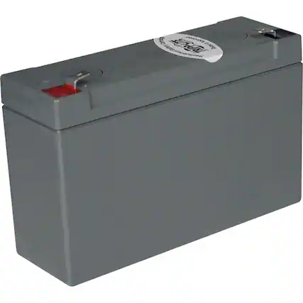 Front. Tripp Lite - Eaton Tripp Lite Series UPS Replacement Battery Cartridge for Select Best, Liebert, Minuteman and Other UPS - Black.