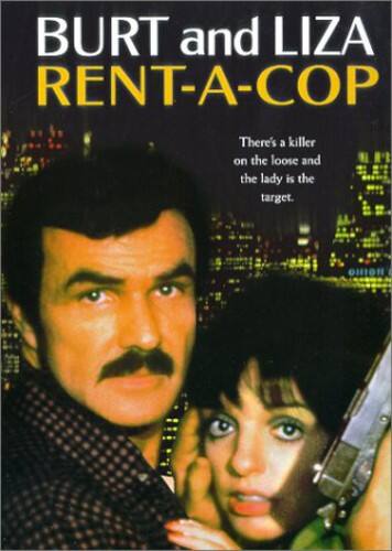Front. Rent-A-Cop    - DVD.