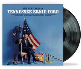 Tennessee Ernie Ford - Very Best Of - VINYL LP