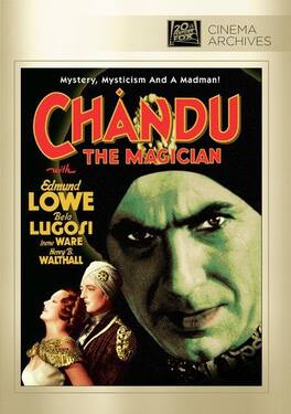 Chandu The Magician - DVD